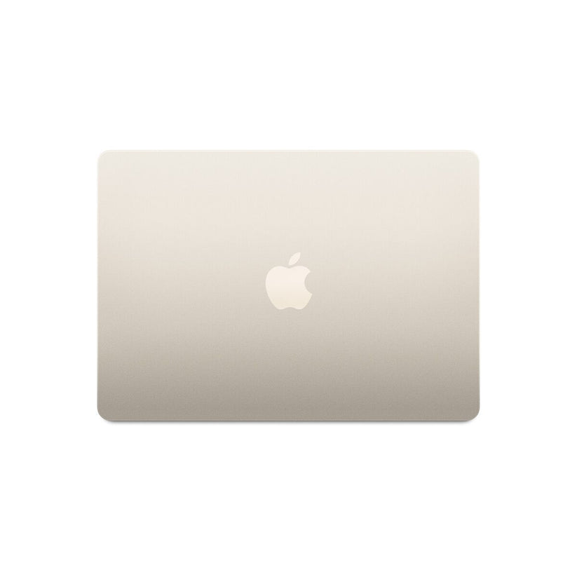 MacBook Air 13" – M3 chip 8 magos CPU-val, 10 magos GPU-val, 24 GB egyesített memória, 512 GB - csillagfény - iSTYLE HU