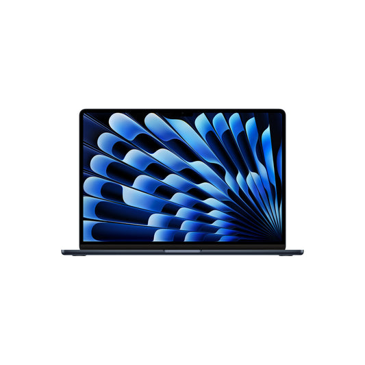 15 hüvelykes MacBook Air – M3 chip 8 magos CPU-val, 10 magos GPU-val, 256GB SSD – éjfekete - iSTYLE HU