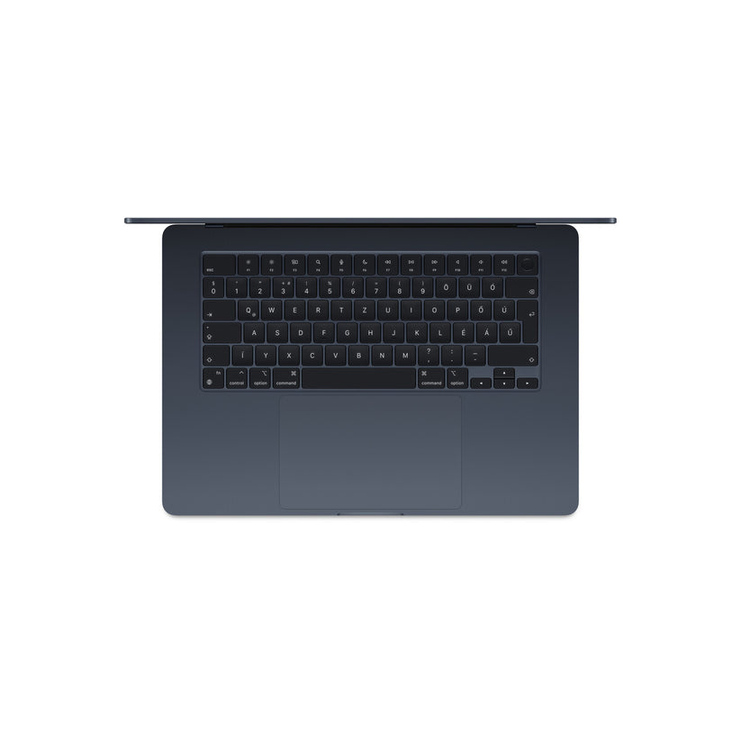 15 hüvelykes MacBook Air – M3 chip 8 magos CPU-val, 10 magos GPU-val, 256GB SSD – éjfekete - iSTYLE HU