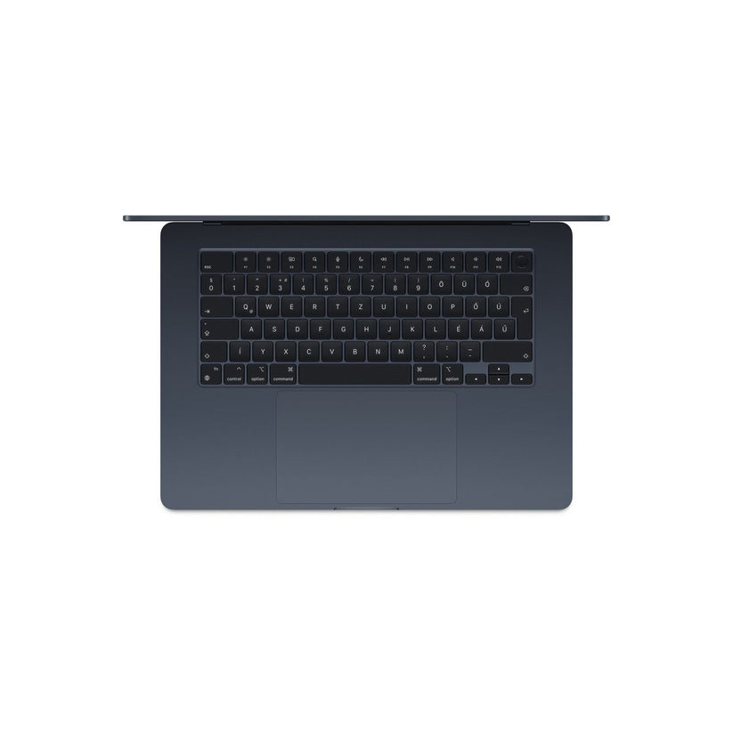 MacBook Air 15" – M3 chip 8 magos CPU-val, 10 magos GPU-val, 16 GB egyesített memória, 256 GB - éjfekete - iSTYLE HU