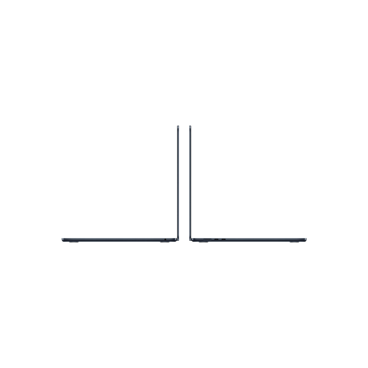 15 hüvelykes MacBook Air – M3 chip 8 magos CPU-val, 10 magos GPU-val, 512GB SSD – éjfekete - iSTYLE HU