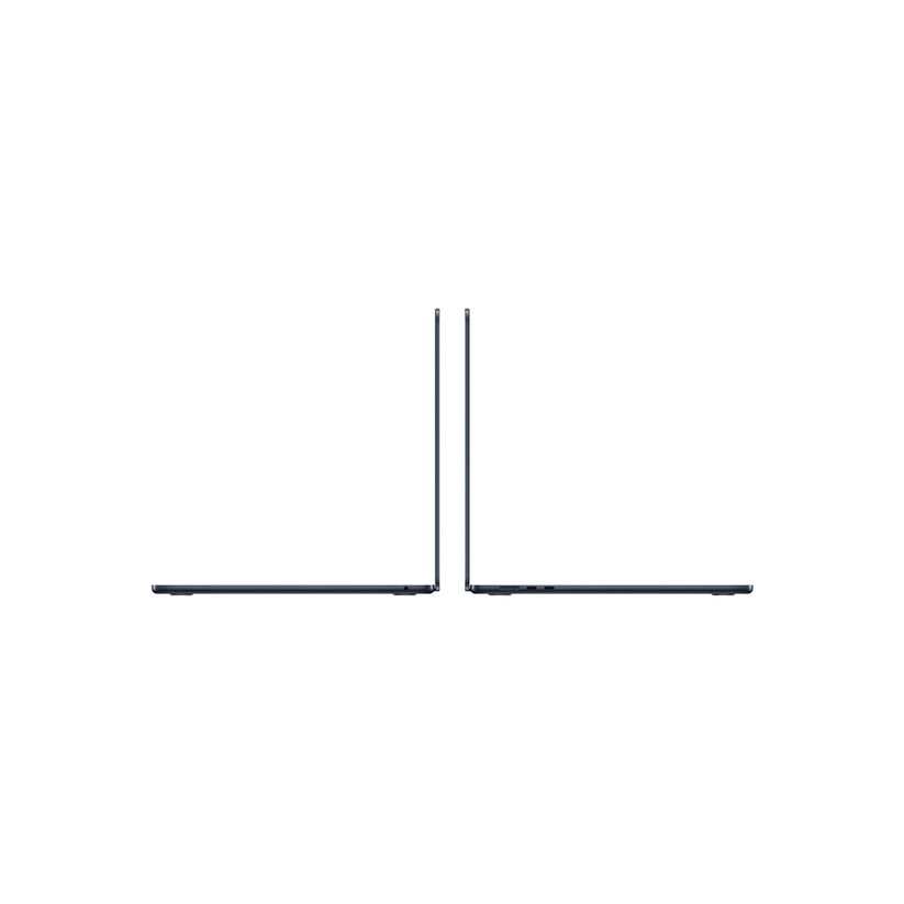 15 hüvelykes MacBook Air – M3 chip 8 magos CPU-val, 10 magos GPU-val, 512GB SSD – éjfekete - iSTYLE HU