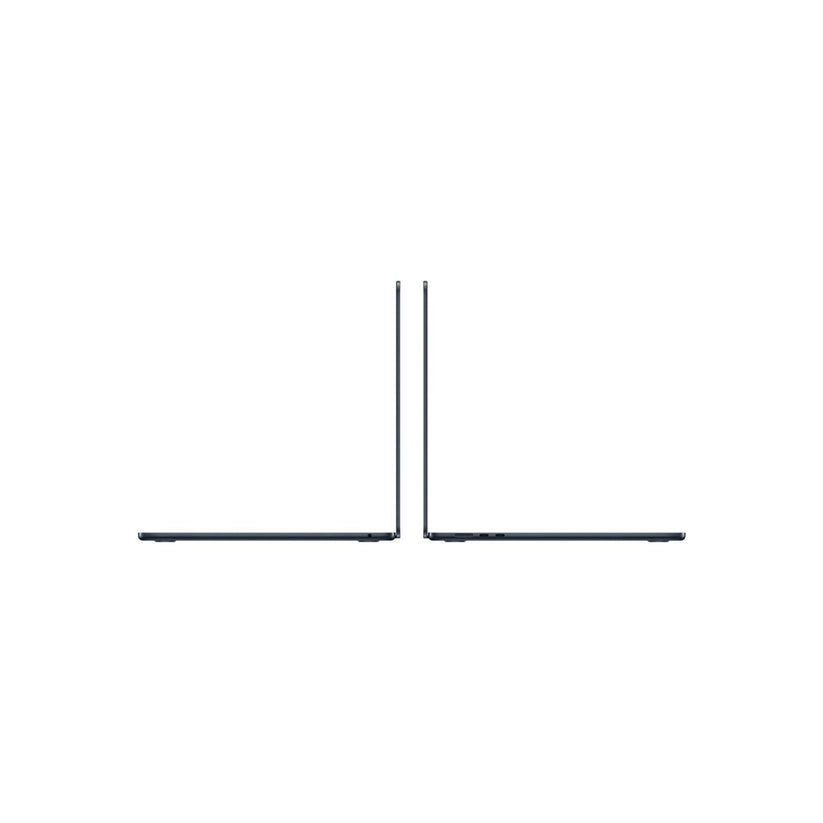 MacBook Air 15" – M3 chip 8 magos CPU-val, 10 magos GPU-val, 16 GB egyesített memória, 256 GB - éjfekete - iSTYLE HU
