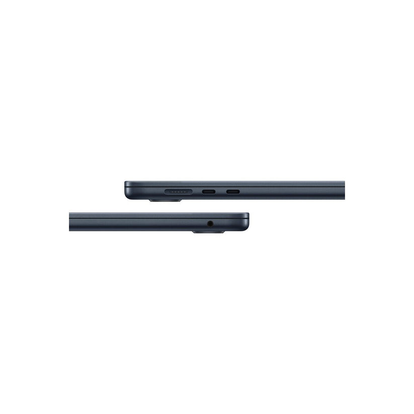 MacBook Air 15" – M3 chip 8 magos CPU-val, 10 magos GPU-val, 16 GB egyesített memória, 256 GB - éjfekete - iSTYLE HU