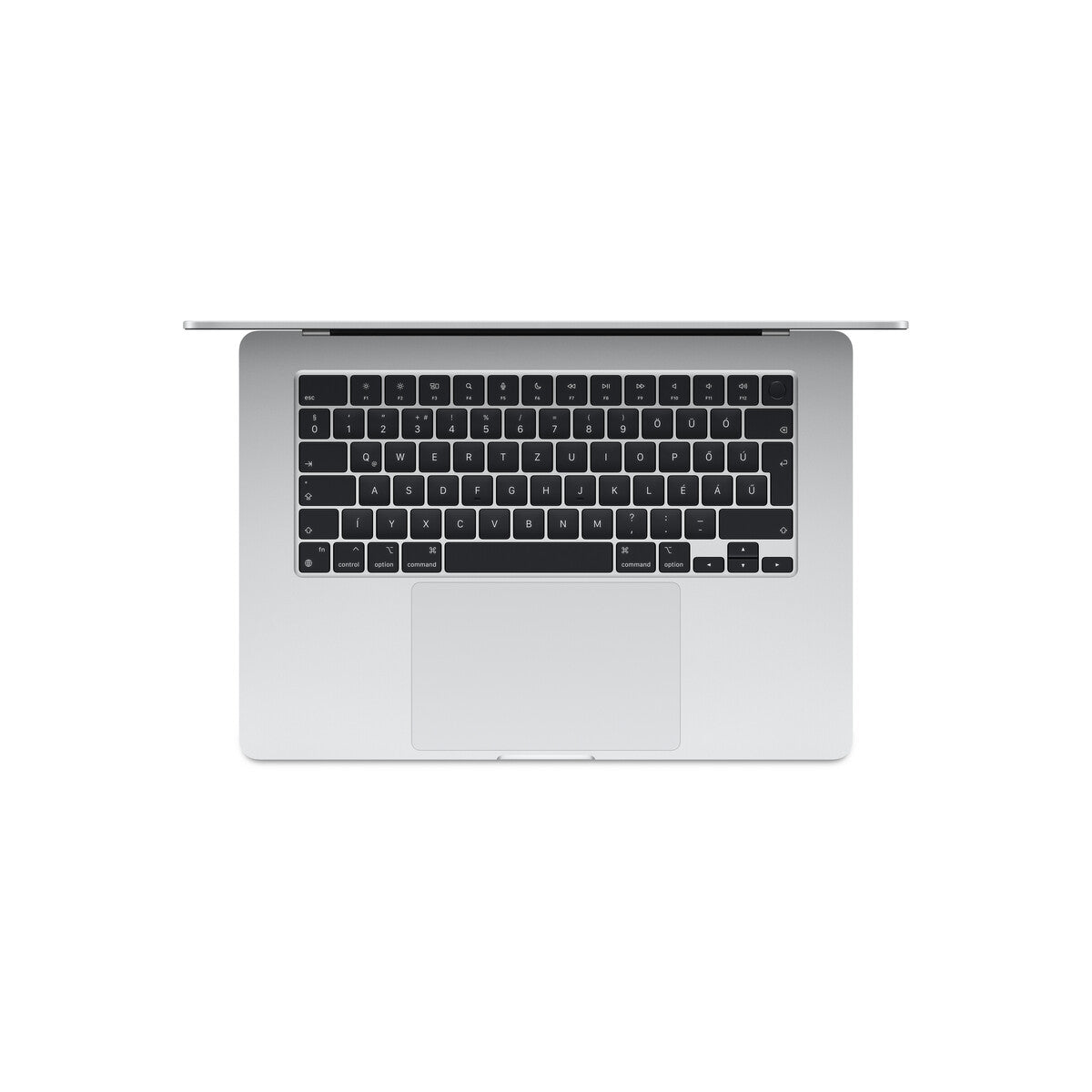 15 hüvelykes MacBook Air – M3 chip 8 magos CPU-val, 10 magos GPU-val, 256GB SSD – ezüst - iSTYLE HU