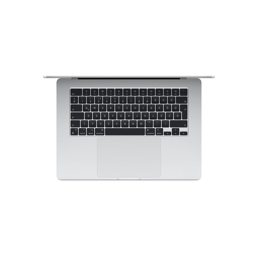15 hüvelykes MacBook Air – M3 chip 8 magos CPU-val, 10 magos GPU-val, 256GB SSD – ezüst - iSTYLE HU