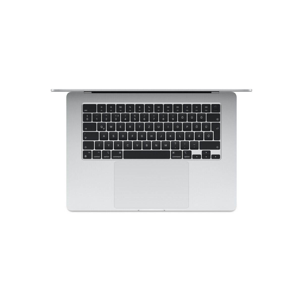 MacBook Air 15" – M3 chip 8 magos CPU-val, 10 magos GPU-val, 16 GB egyesített memória, 256 GB - ezüst - iSTYLE HU