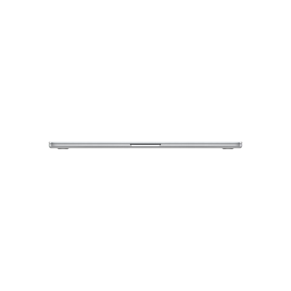 MacBook Air 15" – M3 chip 8 magos CPU-val, 10 magos GPU-val, 16 GB egyesített memória, 256 GB - ezüst - iSTYLE HU