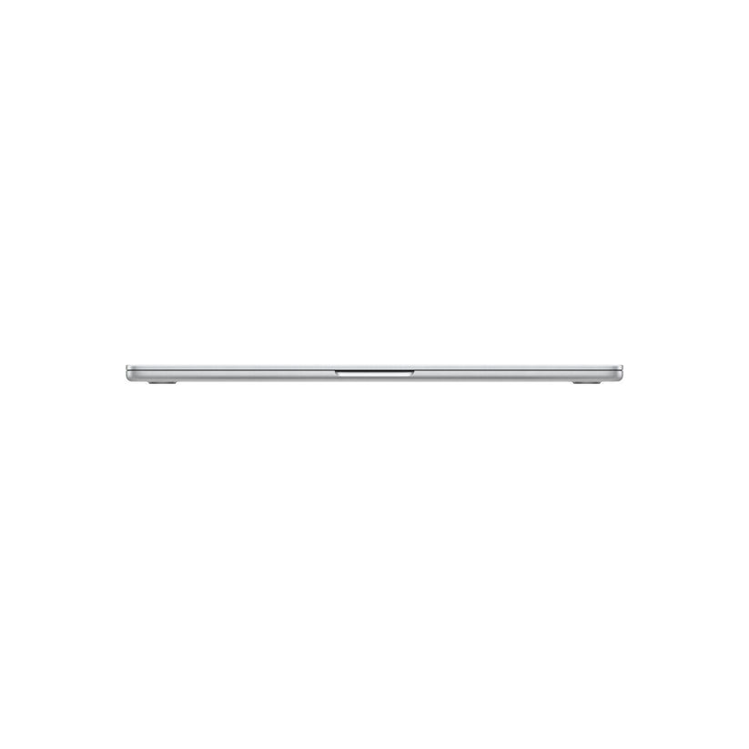 MacBook Air 15" – M3 chip 8 magos CPU-val, 10 magos GPU-val, 16 GB egyesített memória, 256 GB - ezüst - iSTYLE HU