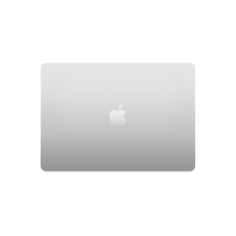 15 hüvelykes MacBook Air – M3 chip 8 magos CPU-val, 10 magos GPU-val, 256GB SSD – ezüst - iSTYLE HU