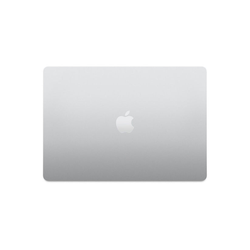 MacBook Air 15" – M3 chip 8 magos CPU-val, 10 magos GPU-val, 16 GB egyesített memória, 256 GB - ezüst - iSTYLE HU