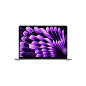 MacBook Air 15" – M3 chip 8 magos CPU-val, 10 magos GPU-val, 24 GB egyesített memória, 512 GB - asztroszürke - iSTYLE HU