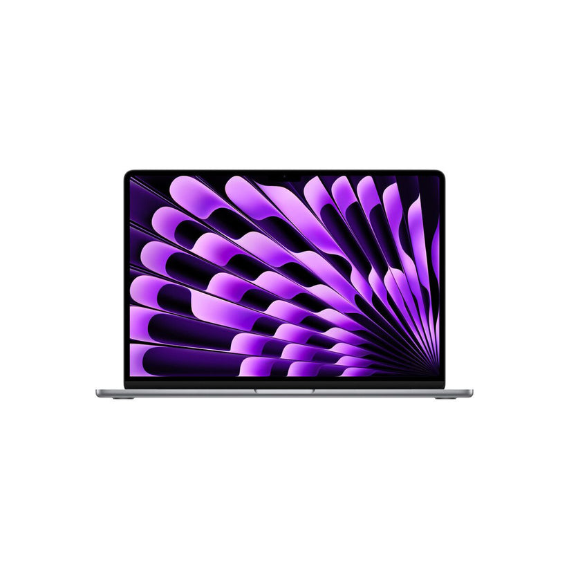 MacBook Air 15" – M3 chip 8 magos CPU-val, 10 magos GPU-val, 24 GB egyesített memória, 512 GB - asztroszürke - iSTYLE HU