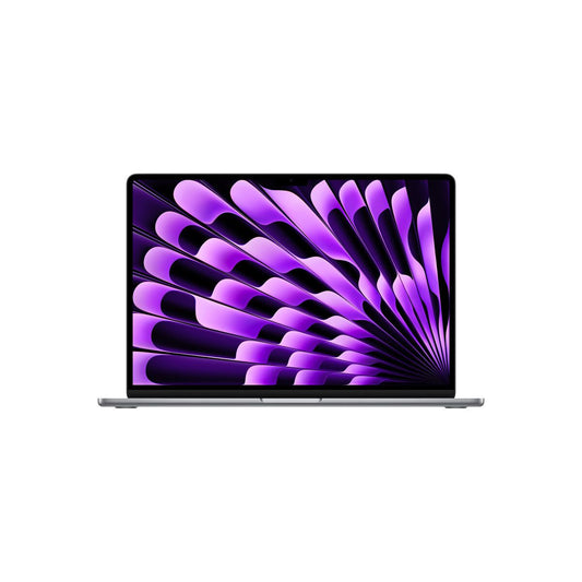 MacBook Air 15" – M3 chip 8 magos CPU-val, 10 magos GPU-val, 24 GB egyesített memória, 512 GB - asztroszürke - iSTYLE HU