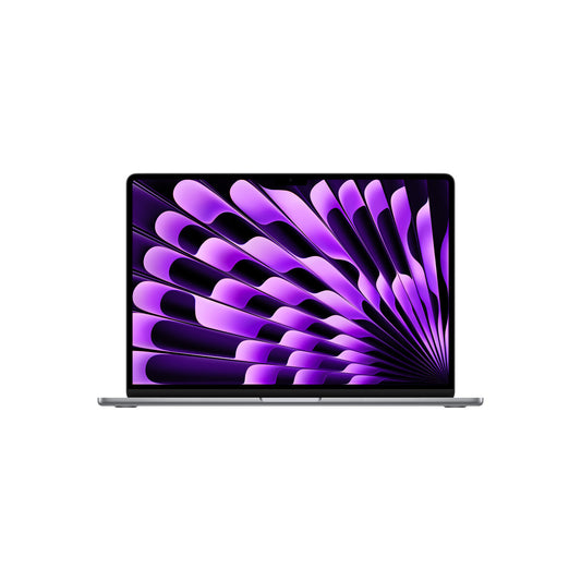 15 hüvelykes MacBook Air – M3 chip 8 magos CPU-val, 10 magos GPU-val, 256GB SSD – asztroszürke - iSTYLE HU