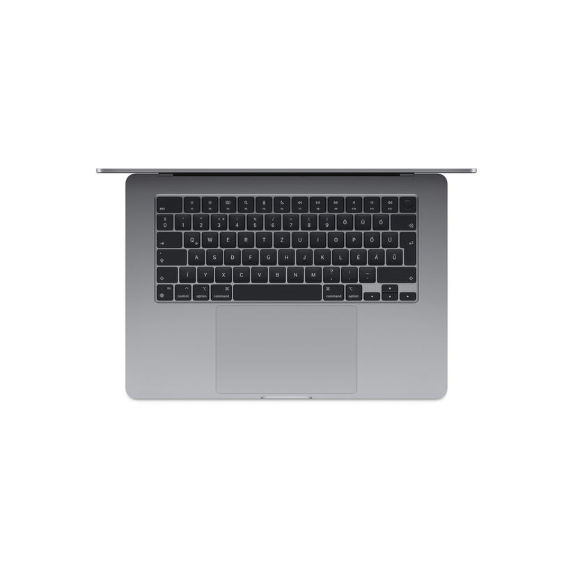 15 hüvelykes MacBook Air – M3 chip 8 magos CPU-val, 10 magos GPU-val, 256GB SSD – asztroszürke - iSTYLE HU