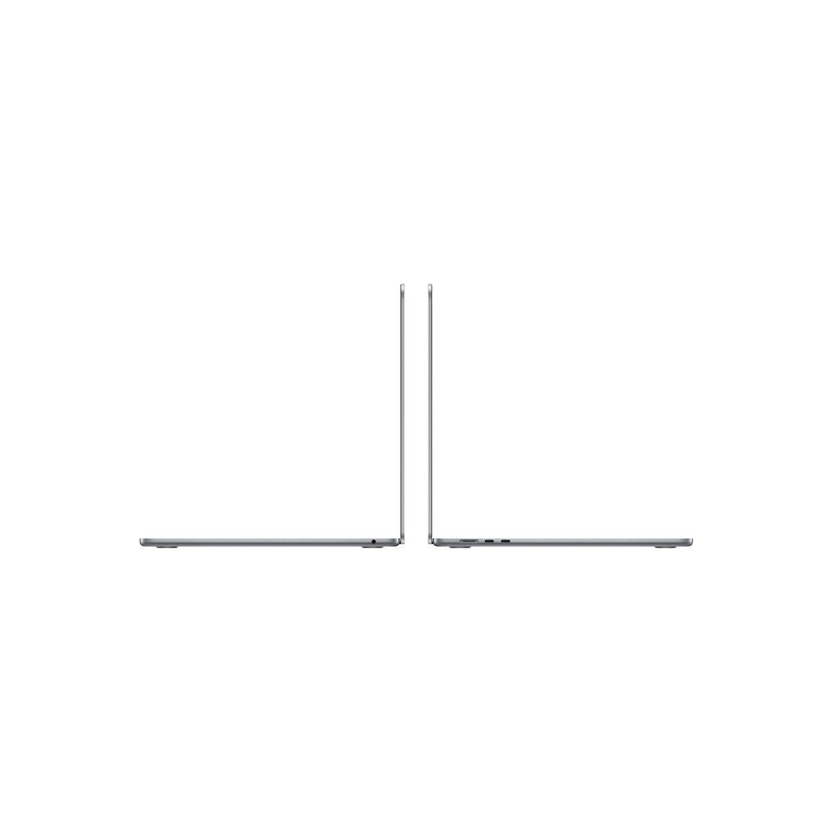 15 hüvelykes MacBook Air – M3 chip 8 magos CPU-val, 10 magos GPU-val, 16GB egyesített memória, 256GB SSD – asztroszürke - iSTYLE HU