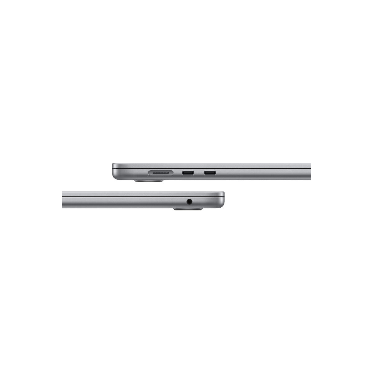 15 hüvelykes MacBook Air – M3 chip 8 magos CPU-val, 10 magos GPU-val, 512GB SSD – asztroszürke - iSTYLE HU