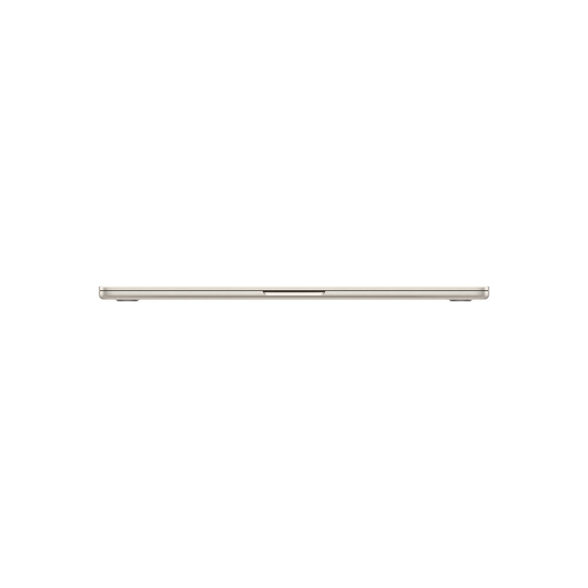 MacBook Air 15" – M3 chip 8 magos CPU-val, 10 magos GPU-val, 16 GB egyesített memória, 256 GB - csillagfény - iSTYLE HU