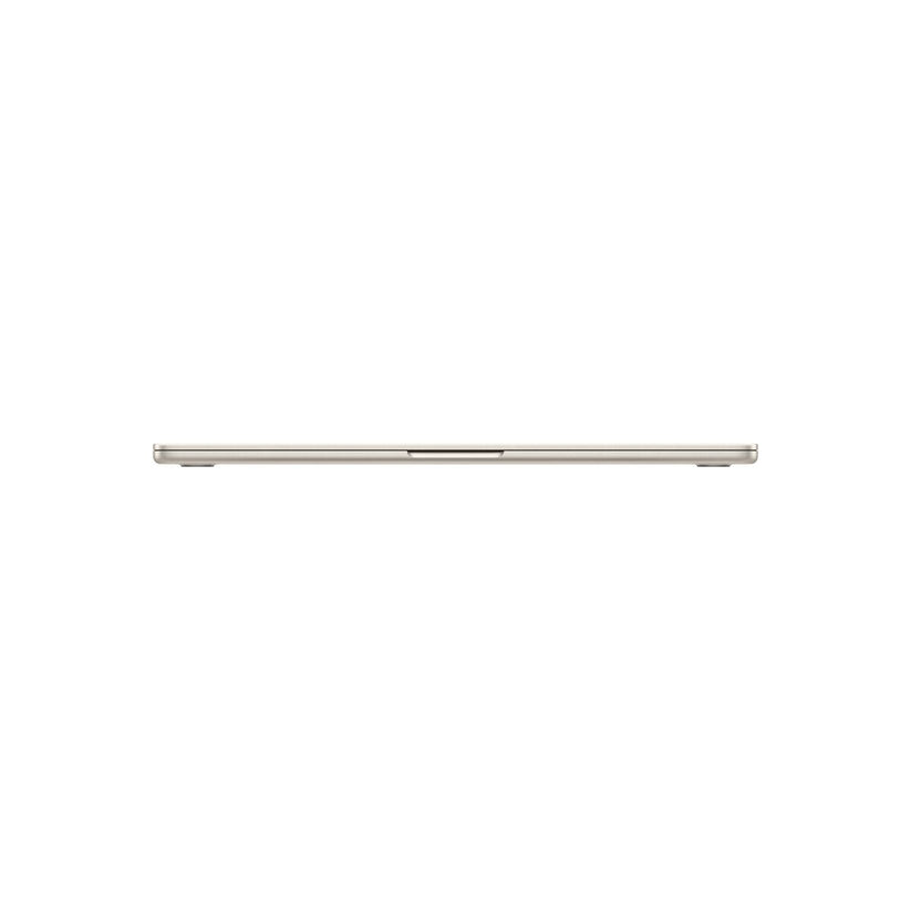 MacBook Air 15" – M3 chip 8 magos CPU-val, 10 magos GPU-val, 16 GB egyesített memória, 256 GB - csillagfény - iSTYLE HU