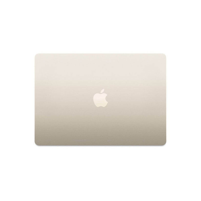 MacBook Air 15" – M3 chip 8 magos CPU-val, 10 magos GPU-val, 16 GB egyesített memória, 256 GB - csillagfény - iSTYLE HU