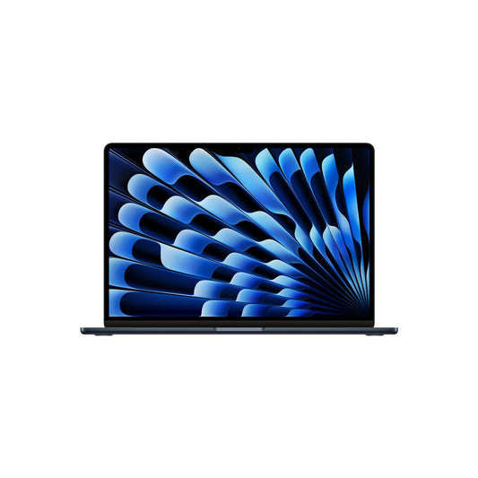 MacBook Air 15" – M2 chip, 10 magos GPU-val, 16 GB egyesített memóriával, 512 GB SSD – éjfekete - iSTYLE HU
