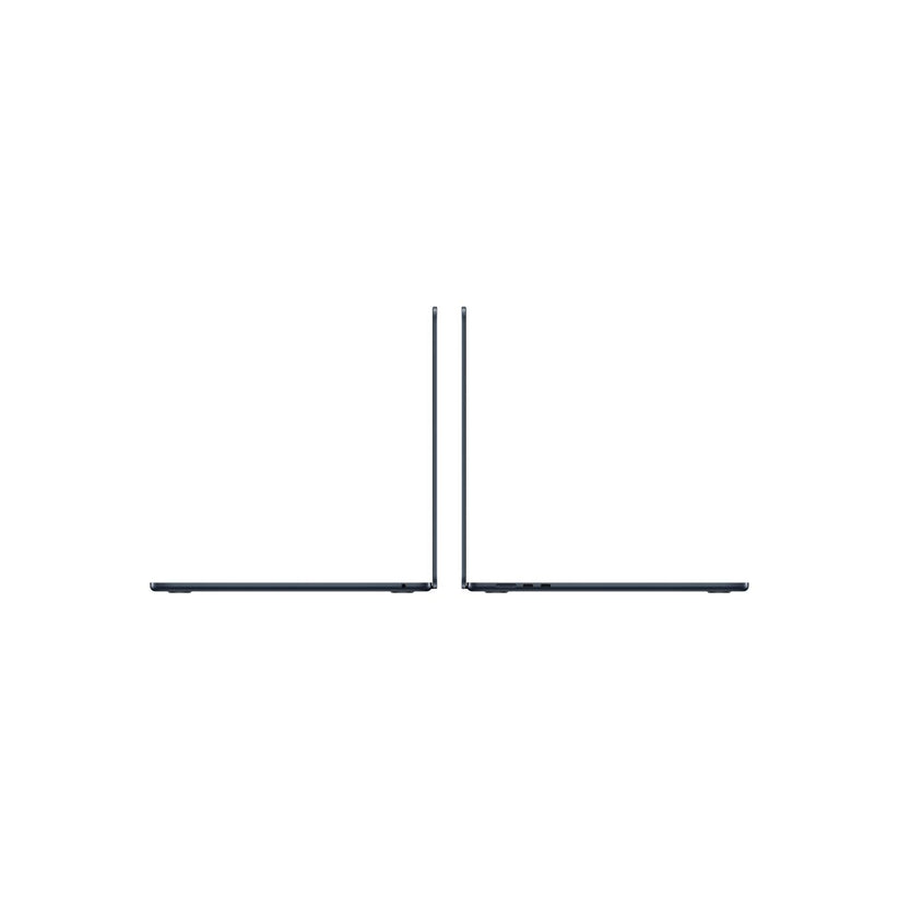 MacBook Air 15" – M2 chip, 10 magos GPU-val, 16 GB egyesített memóriával, 512 GB SSD – éjfekete - iSTYLE HU