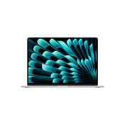 MacBook Air 15" – M2 chip, 10 magos GPU-val, 16 GB egyesített memóriával, 1 TB SSD – ezüst - iSTYLE HU
