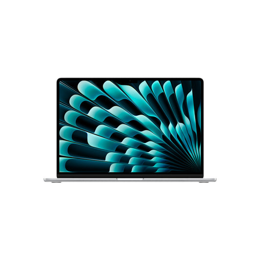 MacBook Air 15" – M2 chip, 10 magos GPU-val, 16 GB egyesített memóriával, 1 TB SSD – ezüst - iSTYLE HU