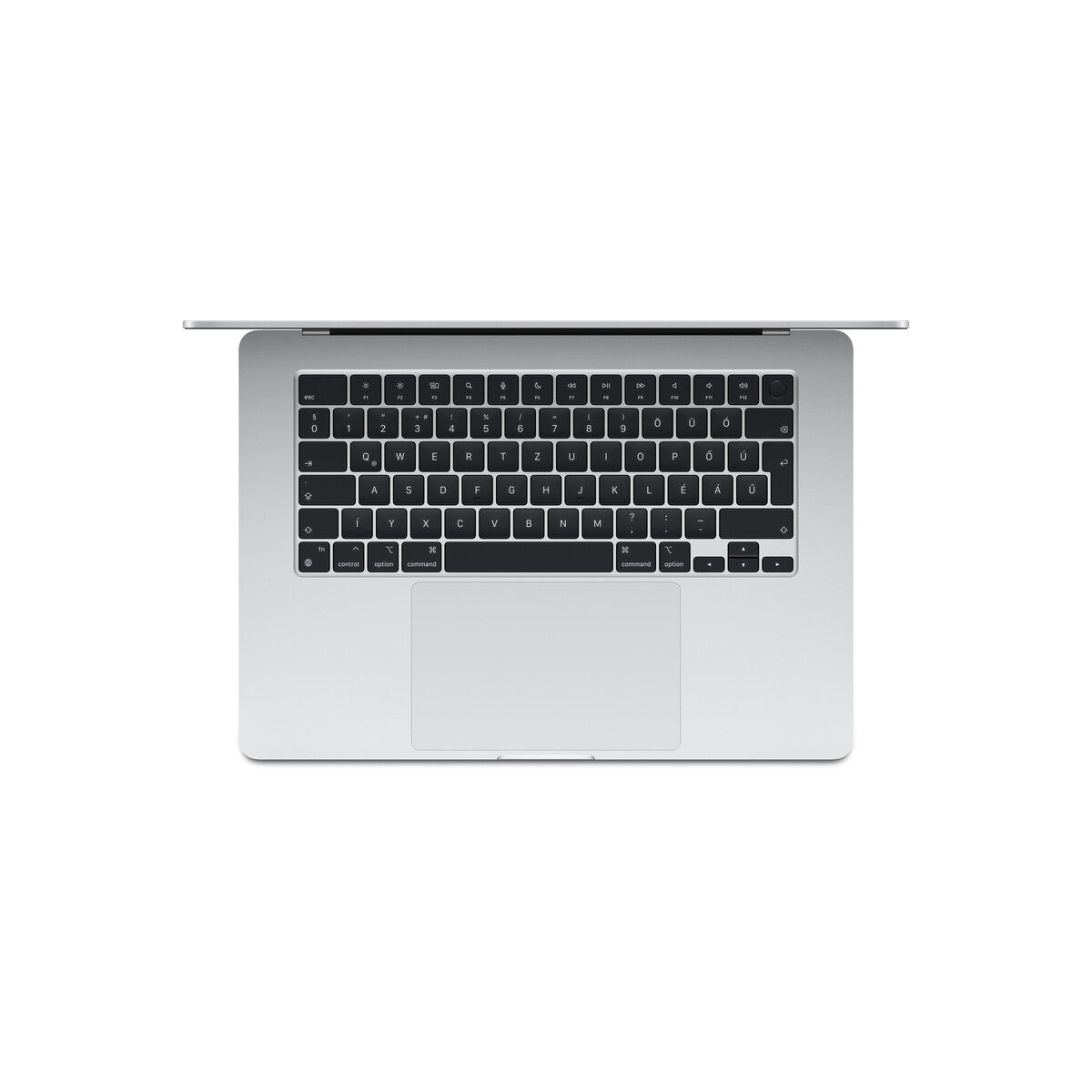 MacBook Air 15" – M2 chip, 10 magos GPU-val, 16 GB egyesített memóriával, 1 TB SSD – ezüst - iSTYLE HU