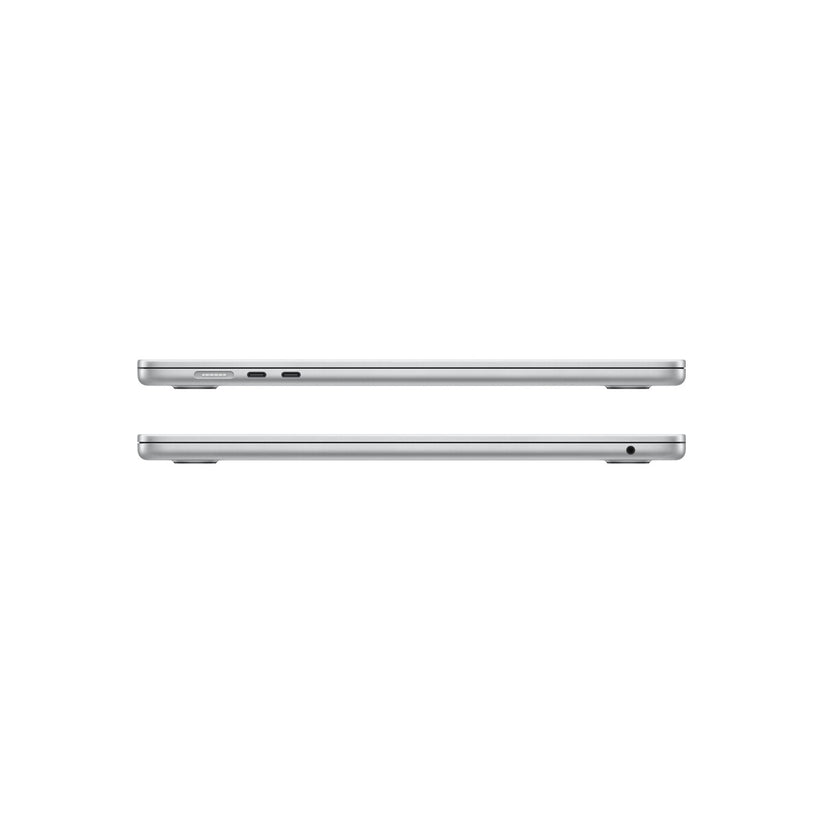 MacBook Air 15" – M2 chip, 10 magos GPU-val, 16 GB egyesített memóriával, 1 TB SSD – ezüst - iSTYLE HU