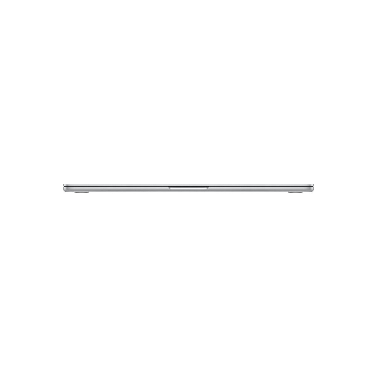 MacBook Air 15" – M2 chip, 10 magos GPU-val, 16 GB egyesített memóriával, 1 TB SSD – ezüst - iSTYLE HU