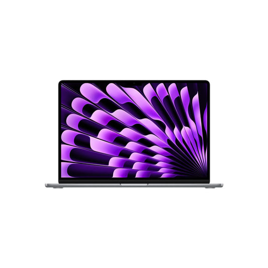 MacBook Air 15" – M2 chip, 10 magos GPU-val, 16 GB egyesített memóriával, 512 GB SSD – asztroszürke - iSTYLE HU