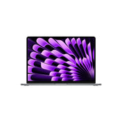 MacBook Air 15" – M2 chip, 10 magos GPU-val, 24 GB egyesített memóriával, 1 TB SSD – asztroszürke - iSTYLE HU