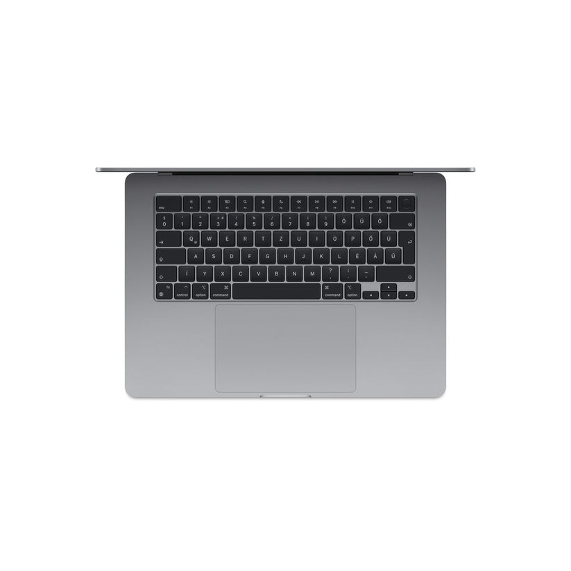 MacBook Air 15" – M2 chip, 10 magos GPU-val, 24 GB egyesített memóriával, 1 TB SSD – asztroszürke - iSTYLE HU