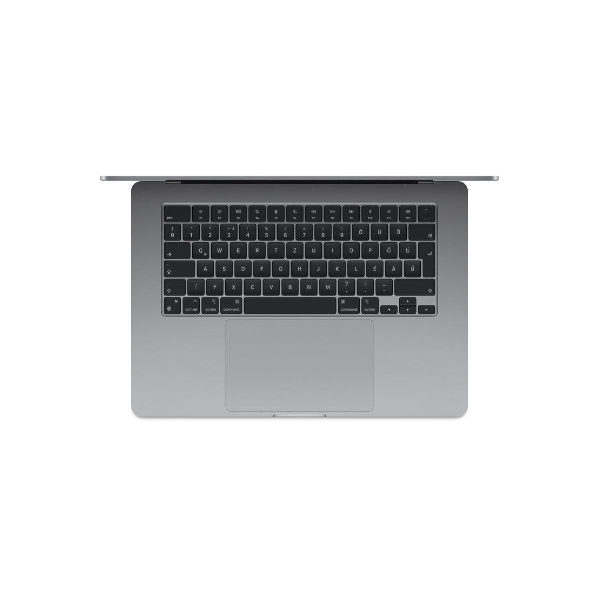 MacBook Air 15" – M2 chip 8 magos CPU-val, 10 magos GPU-val, 24 GB egyesített memóriával, 512 GB SSD – asztroszürke - iSTYLE HU