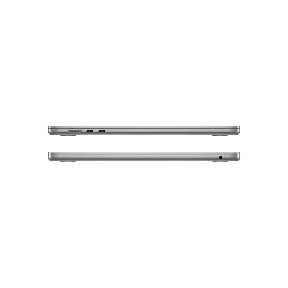 MacBook Air 15" – M2 chip, 10 magos GPU-val, 16 GB egyesített memóriával, 512 GB SSD – asztroszürke - iSTYLE HU