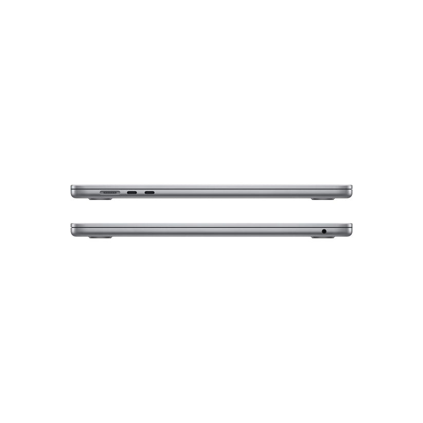 MacBook Air 15" – M2 chip, 10 magos GPU-val, 16 GB egyesített memóriával, 512 GB SSD – asztroszürke - iSTYLE HU
