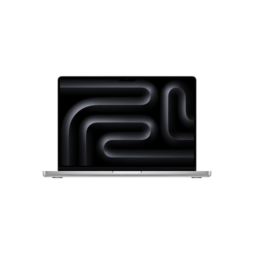 MacBook Pro 14" – M3 Max chip 14 magos CPU-val, 30 magos GPU-val, 1 TB SSD – ezüst - iSTYLE HU