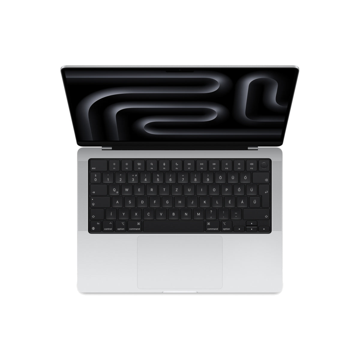 MacBook Pro 14" – M3 Max chip 14 magos CPU-val, 30 magos GPU-val, 1 TB SSD – ezüst - iSTYLE HU