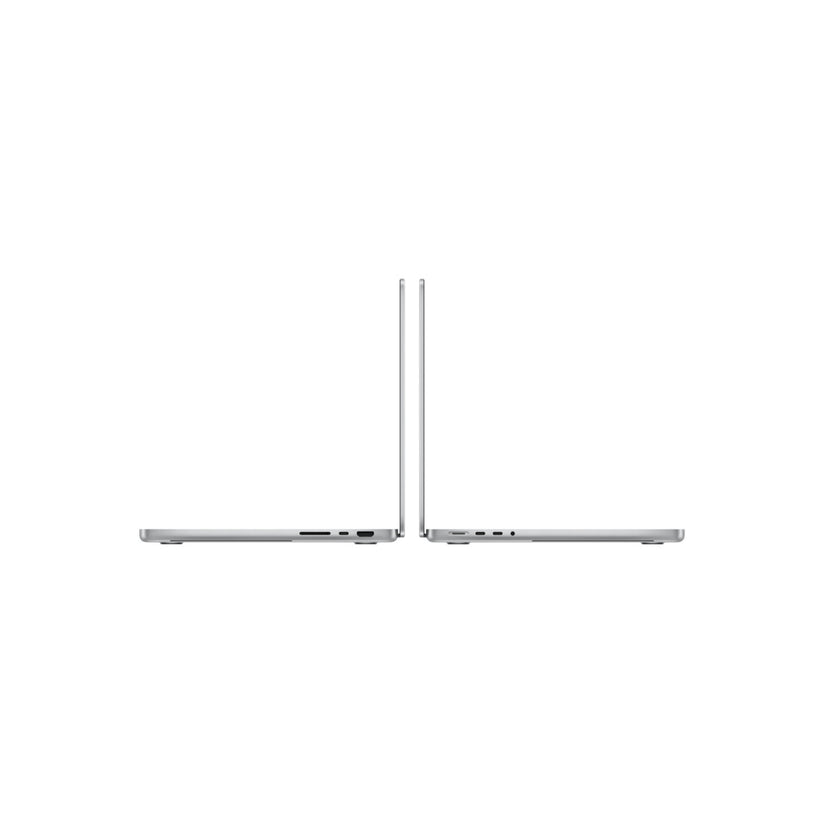 MacBook Pro 14" – M3 Pro chip 12 magos CPU-val, 18 magos GPU-val, 1 TB SSD – ezüst - iSTYLE HU
