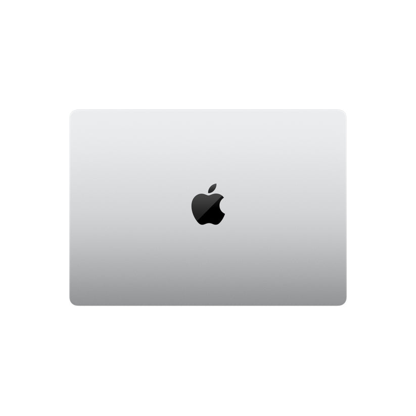 MacBook Pro 14" – M3 Pro chip 12 magos CPU-val, 18 magos GPU-val, 1 TB SSD – ezüst - iSTYLE HU