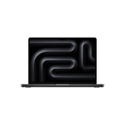 MacBook Pro 14" – M3 Pro chip 12 magos CPU-val, 18 magos GPU-val, 1 TB SSD – asztrofekete - iSTYLE HU