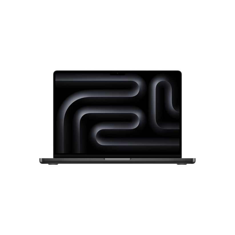 MacBook Pro 14" – M3 Pro chip 12 magos CPU-val, 18 magos GPU-val, 1 TB SSD – asztrofekete - iSTYLE HU
