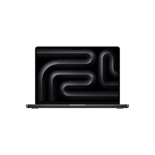 MacBook Pro 14" – M3 Pro chip 12 magos CPU-val, 18 magos GPU-val, 1 TB SSD – asztrofekete - iSTYLE HU