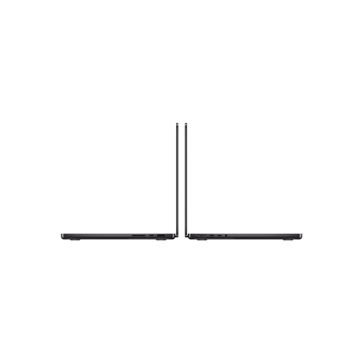 MacBook Pro 14" – M3 Pro chip 12 magos CPU-val, 18 magos GPU-val, 1 TB SSD – asztrofekete - iSTYLE HU