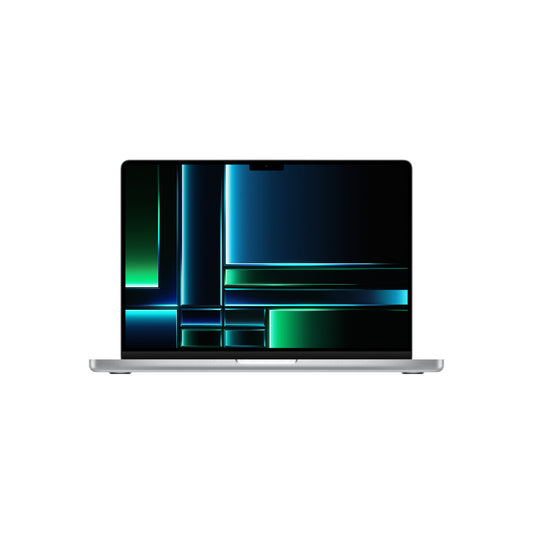 MacBook Pro 14" – M2 MAX chip 12 magos CPU-val, 38 magos GPU-val, 32 GB egyesített memóriával, 1TB SSD – ezüst - iSTYLE HU