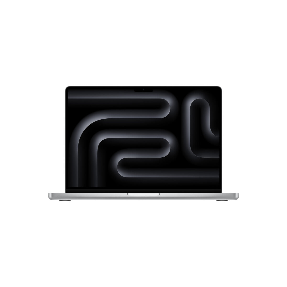 MacBook Pro 14" – M3 chip 8 magos CPU-val, 10 magos GPU-val, 512 GB SSD – ezüst - iSTYLE HU