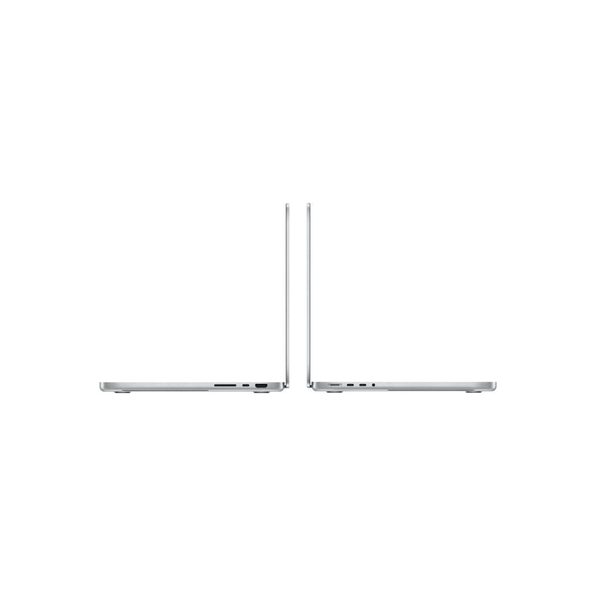 MacBook Pro 14" – M2 MAX chip 12 magos CPU-val, 38 magos GPU-val, 32 GB egyesített memóriával, 1TB SSD – ezüst - iSTYLE HU
