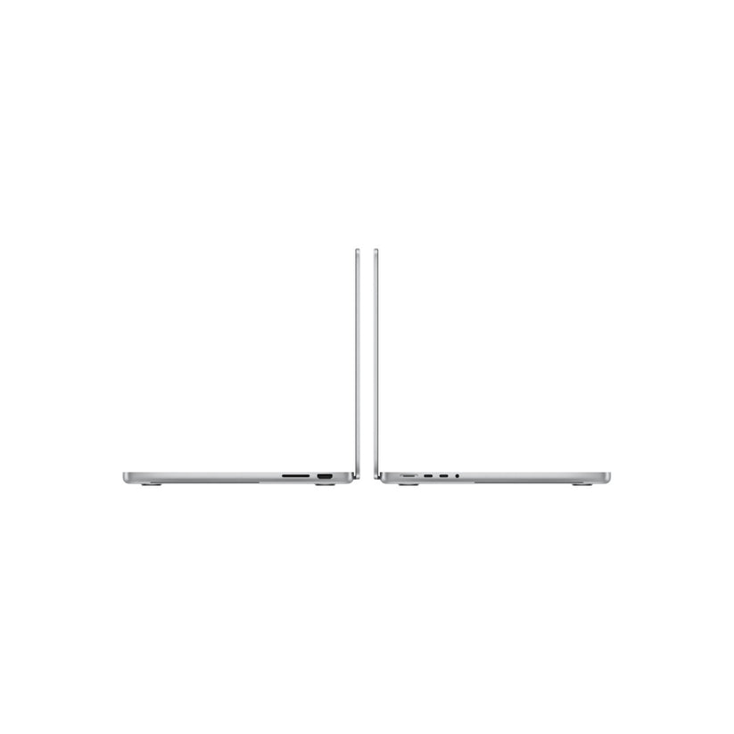 MacBook Pro 14" – M3 chip 8 magos CPU-val, 10 magos GPU-val, 1 TB SSD – ezüst - iSTYLE HU